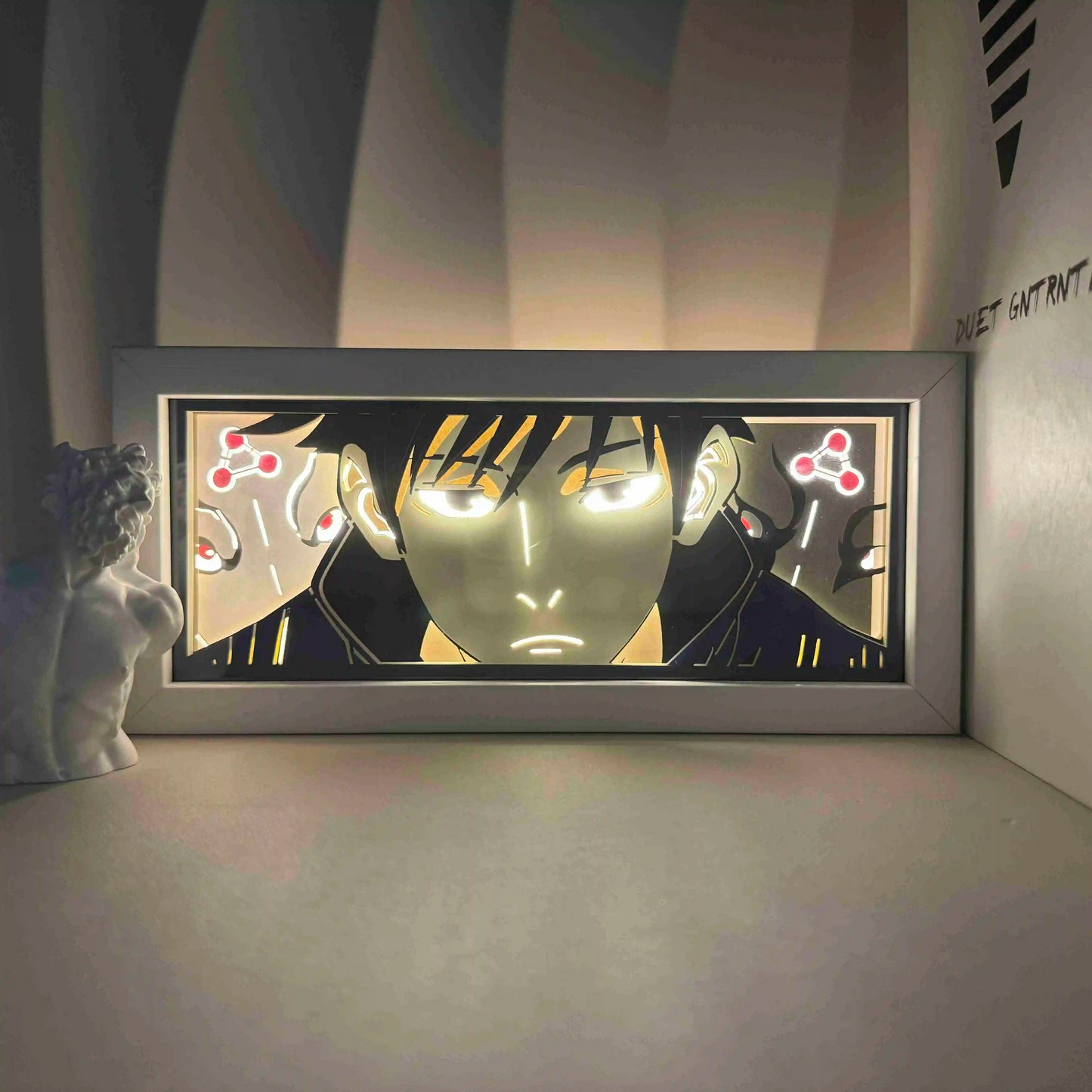 Jujutsu Kaisen Megumi Fushiguro Light Box
