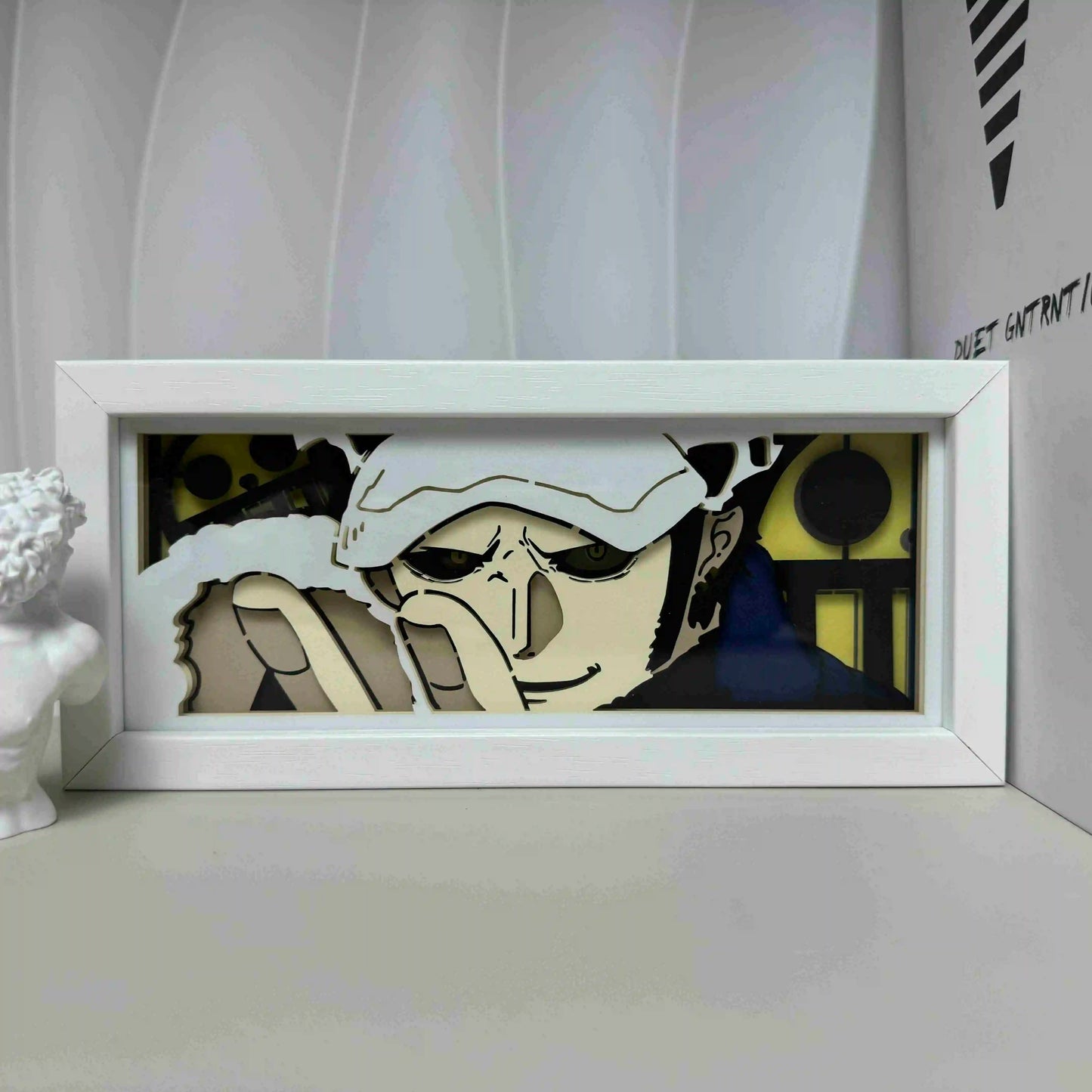 One Piece Trafalgar Law Light Box