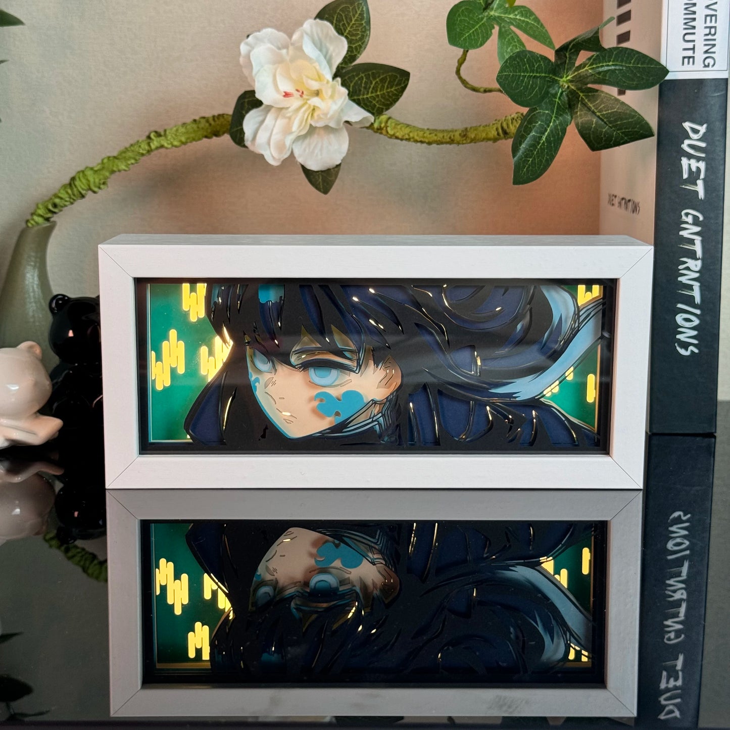 Demon Slayer Muichiro Tokito Light Box