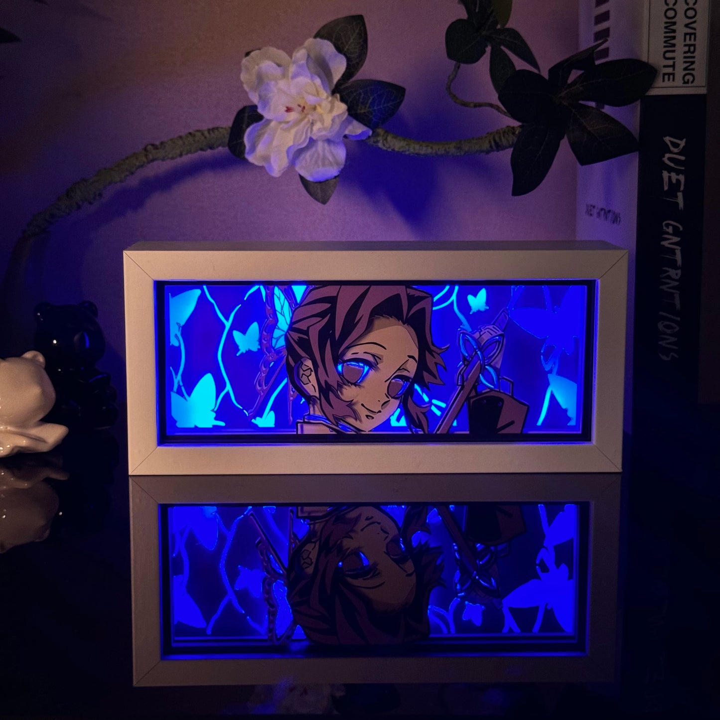 Demon Slayer Shinobu Light Box