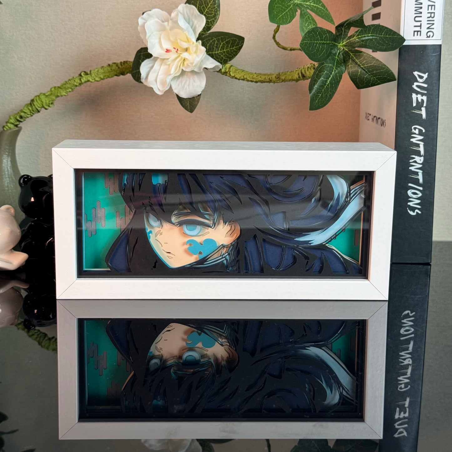 Demon Slayer Muichiro Tokito Light Box