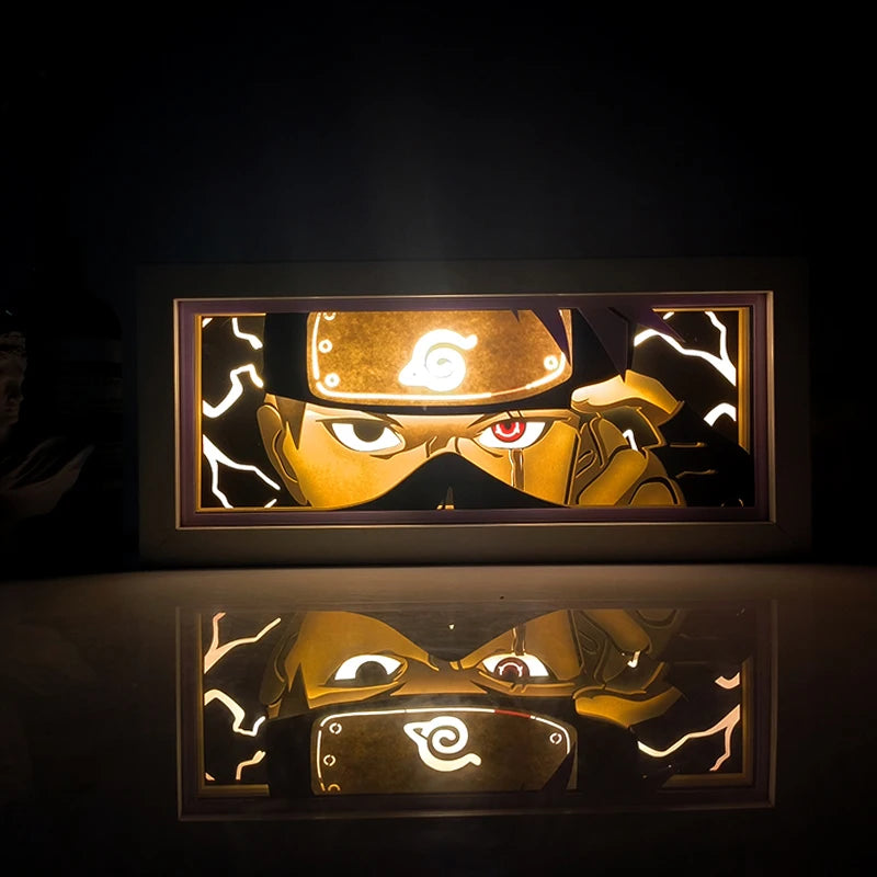 Naruto Kakashi Light Box