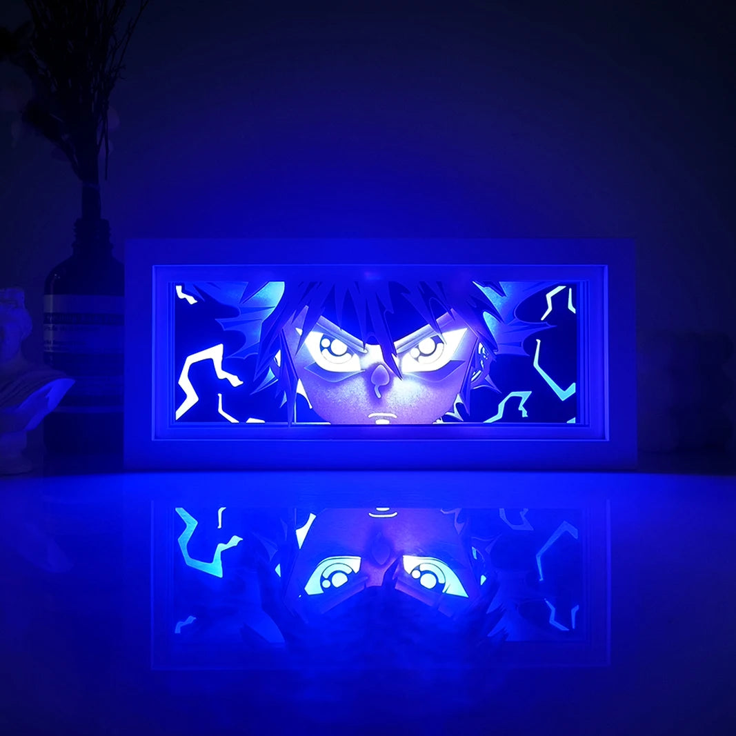 Hunter x Hunter Kirua Light Box