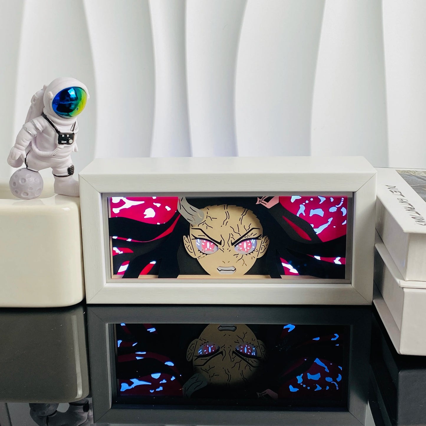 Demon Slayer Nezuko Light Box
