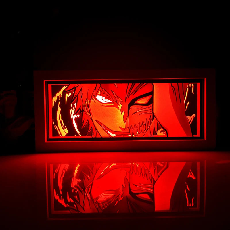 Bleach Hollow Ichigo Light Box