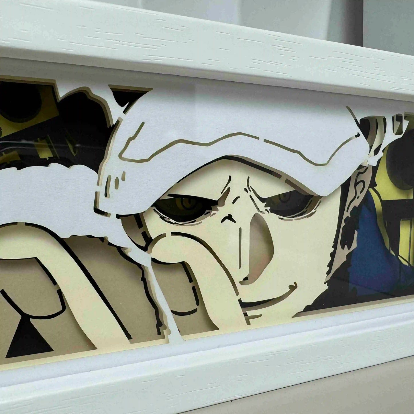 One Piece Trafalgar Law Light Box