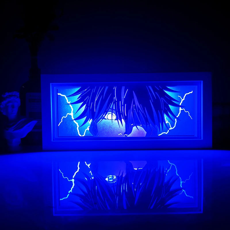 Jujutsu Kaisen Gojo Light Box