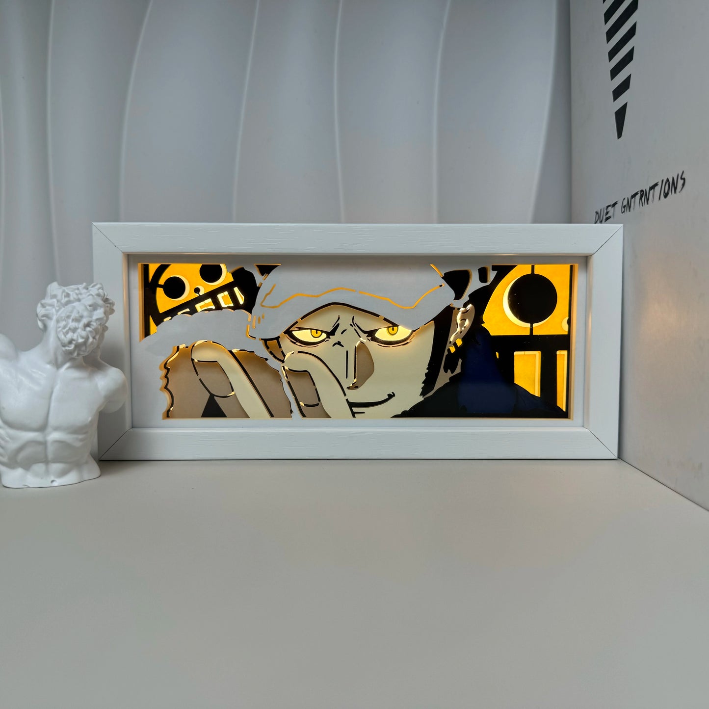 One Piece Trafalgar Law Light Box