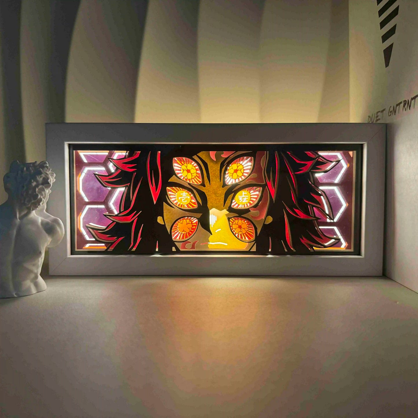 Demon Slayer Kakushibo Light Box