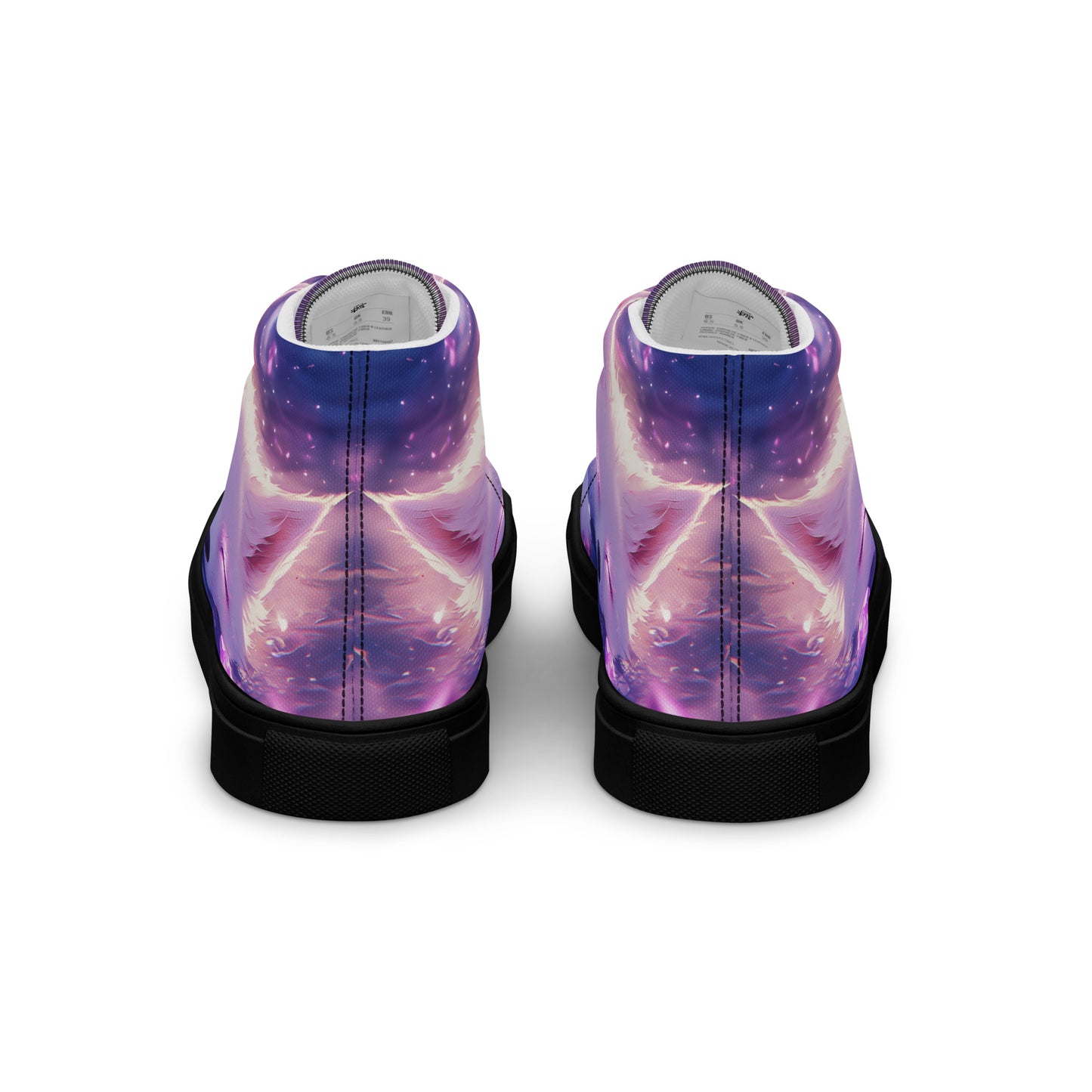 Chaussures montantes pour hommes Sleeping Fox