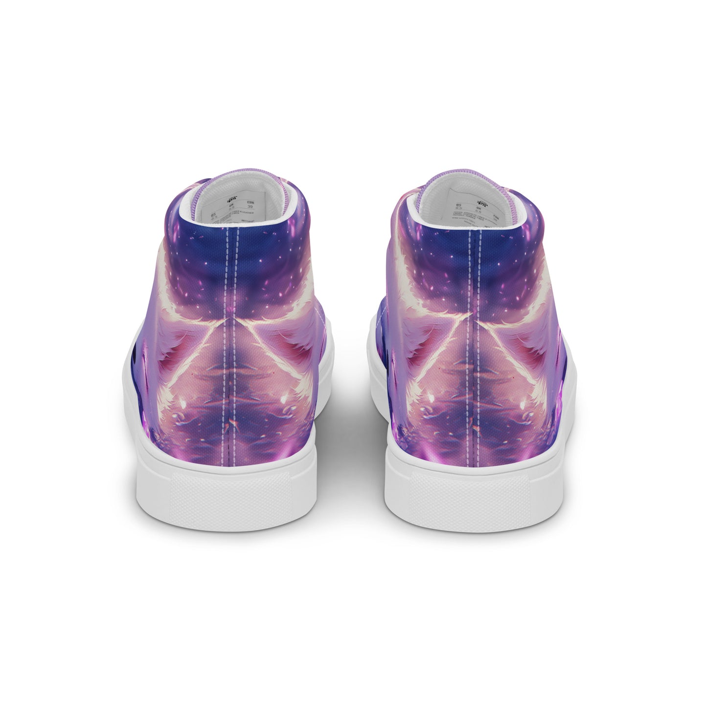 Chaussures montantes pour hommes Sleeping Fox