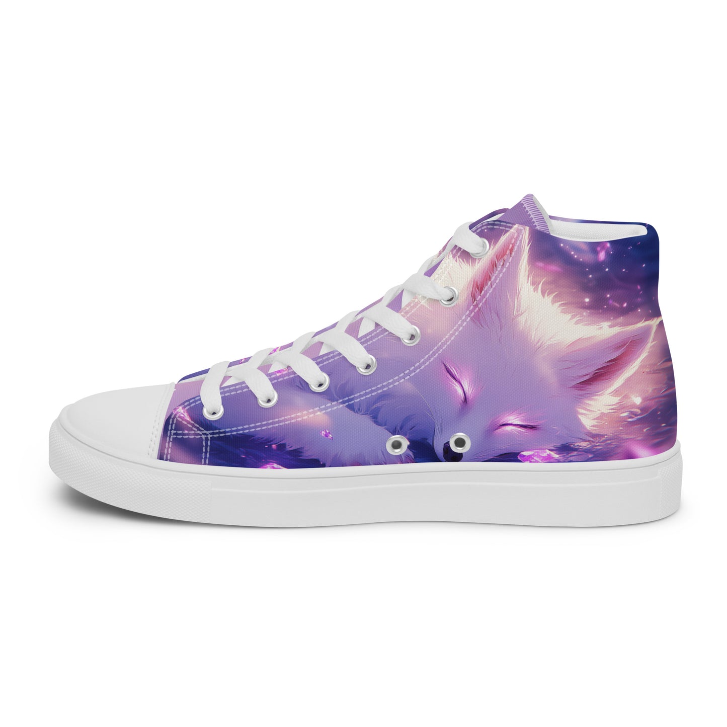 Chaussures montantes pour hommes Sleeping Fox