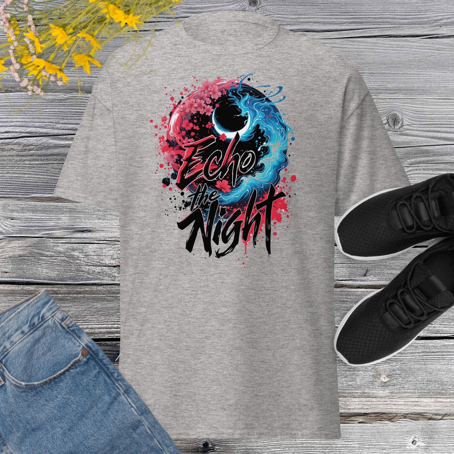 Product mockup
