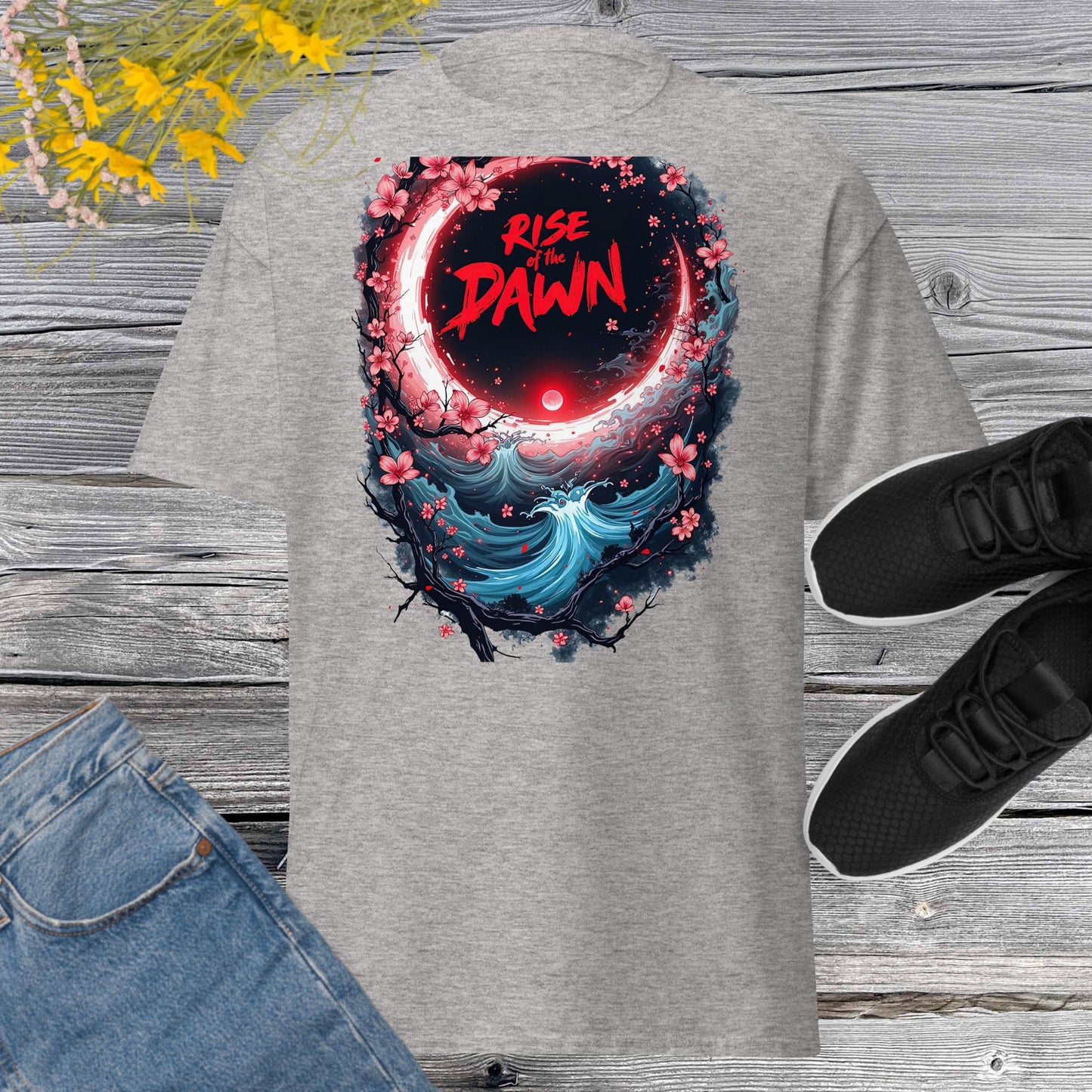 Product mockup