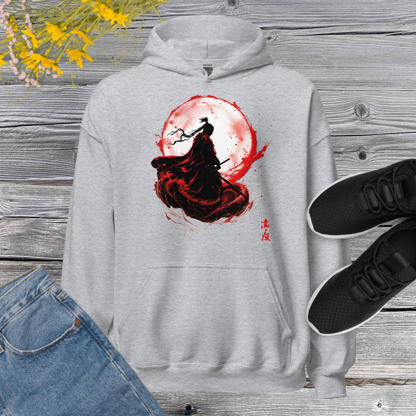 Product mockup