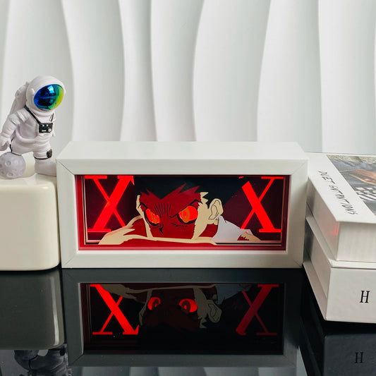 Hunter x Hunter Gon Freecs Light Box