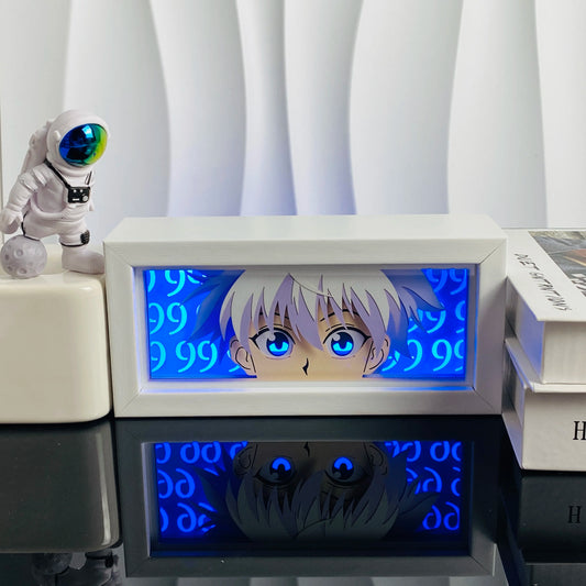 Hunter x Hunter Kirua Light Box