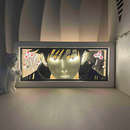 Jujutsu Kaisen Megumi Fushiguro Light Box