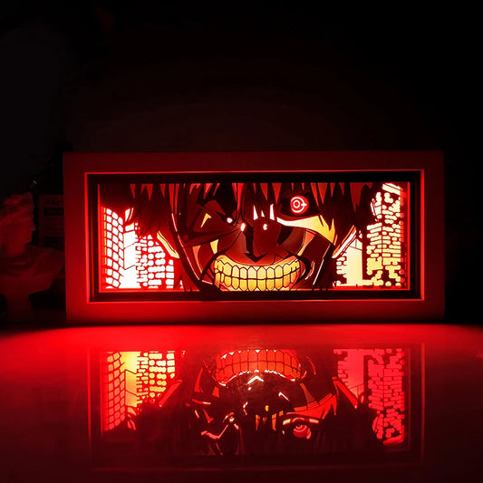 Tokyo Ghoul Kaneki Light Box