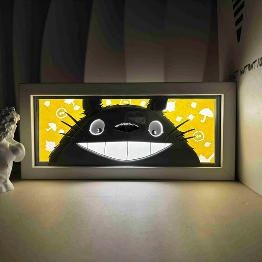 My Neighbor Totoro Light Box