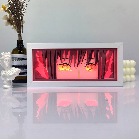 Chainsaw Man Makima Light Box