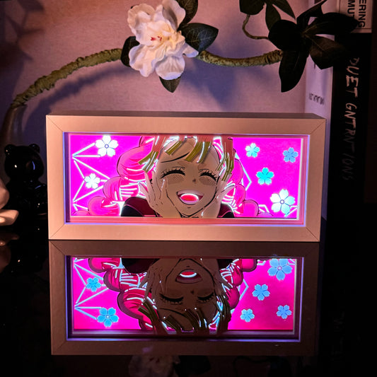 Demon Slayer Mitsuri Light Box