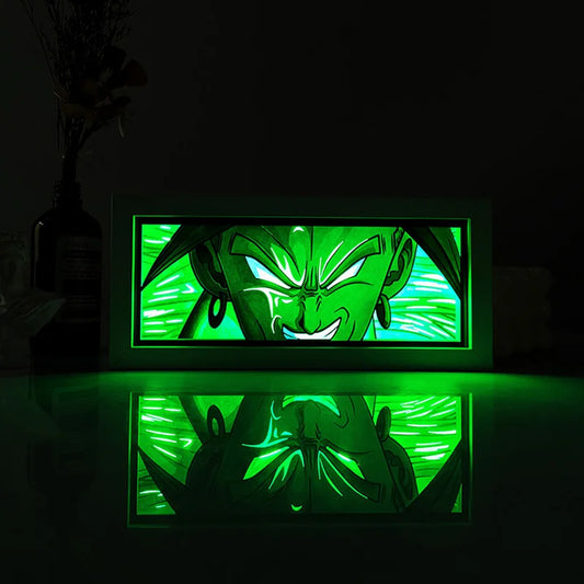 Dragon ball Broly Light Box