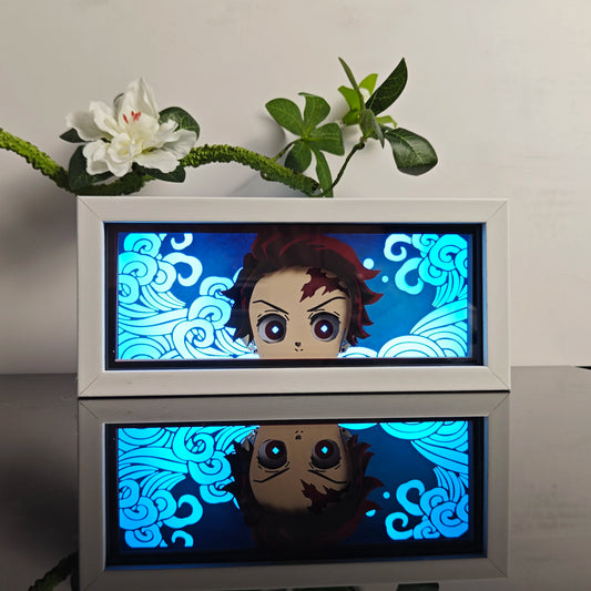 Demon Slayer Tanjiro Light Box