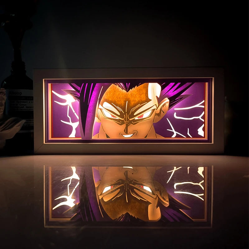 Dragon ball Gohan Beast