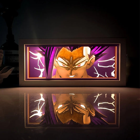 Dragon ball Gohan Beast