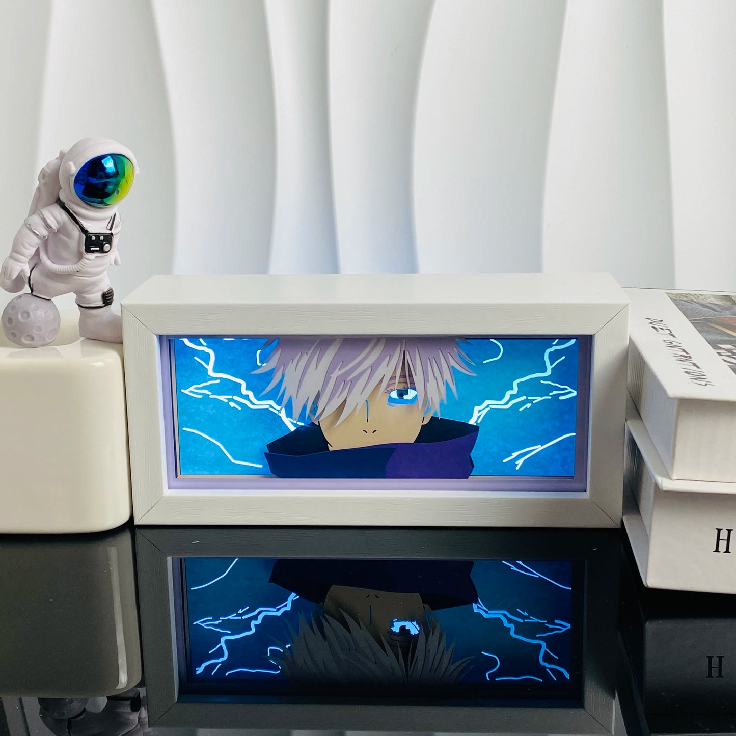 Jujutsu Kaisen Gojo Light Box