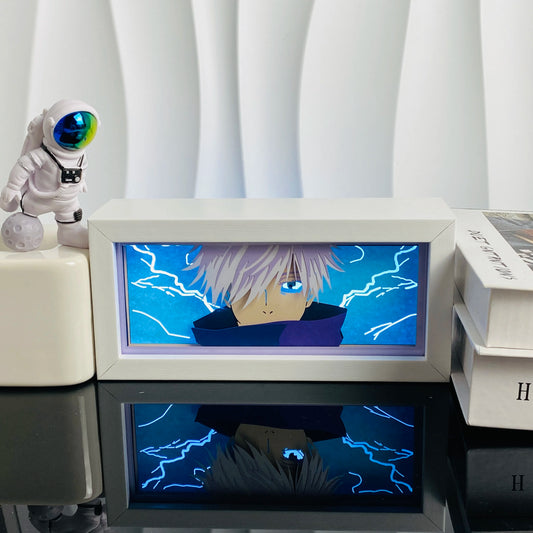 Jujutsu Kaisen Gojo Light Box