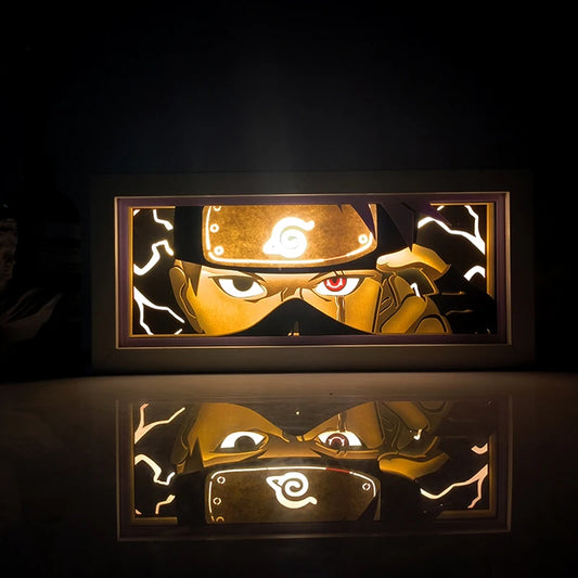 Naruto Kakashi Light Box