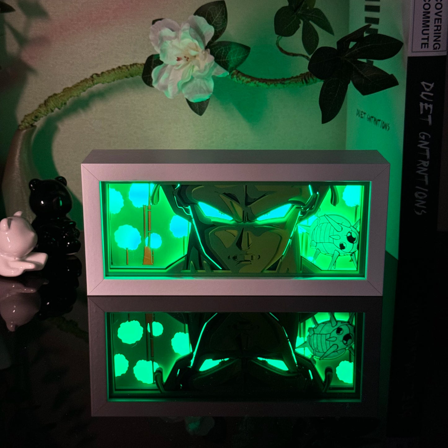 Dragon Ball Piccolo Light Box