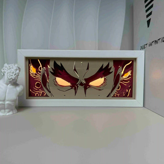 Naruto Gai Light Box