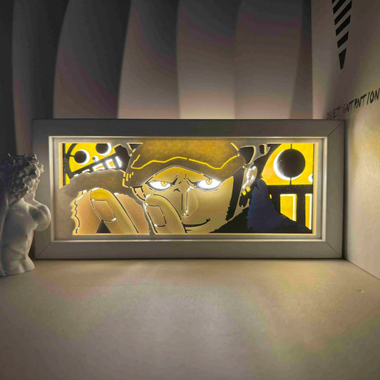 One Piece Trafalgar Law Light Box