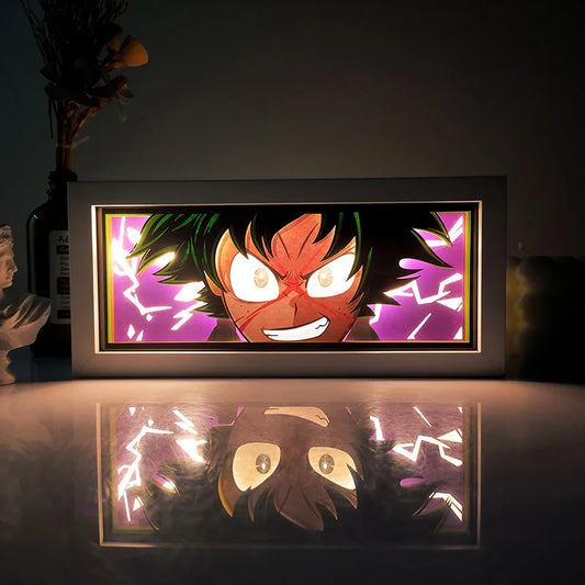My Hero Academia Midoriya Izuku Light Box