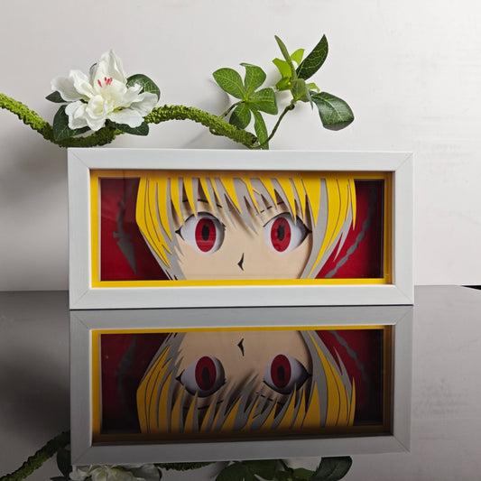 Hunter x Hunter Kurapika Light Box