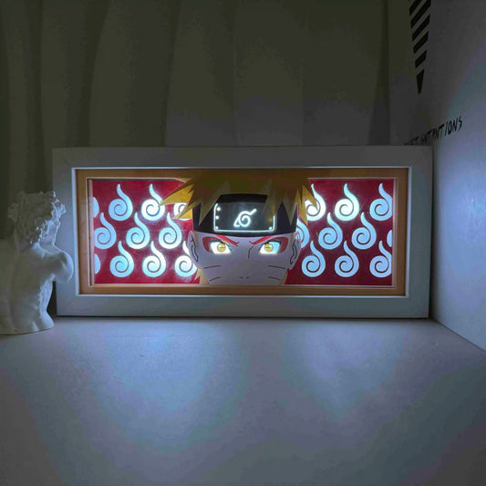 Naruto Sennin Light Box