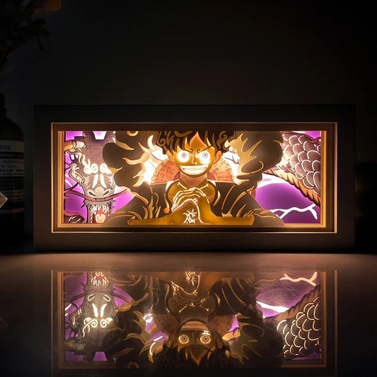 One Piece Luffy Gear 5