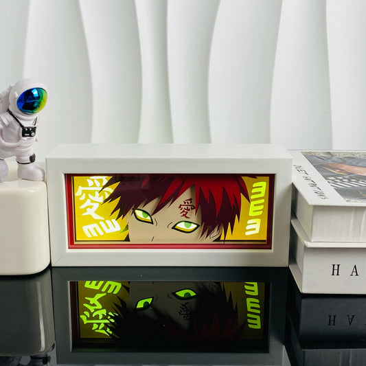 Naruto Gaara Light Box