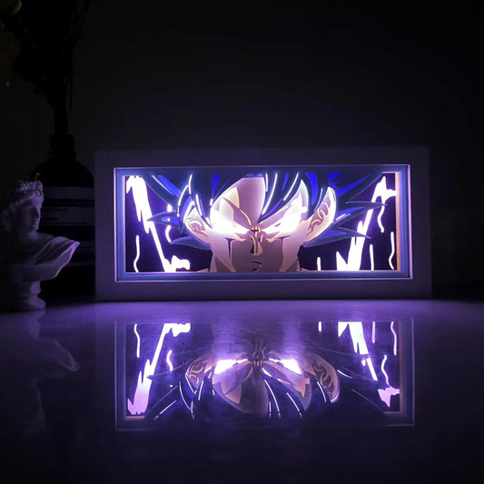 Dragon Ball Goku Light Box