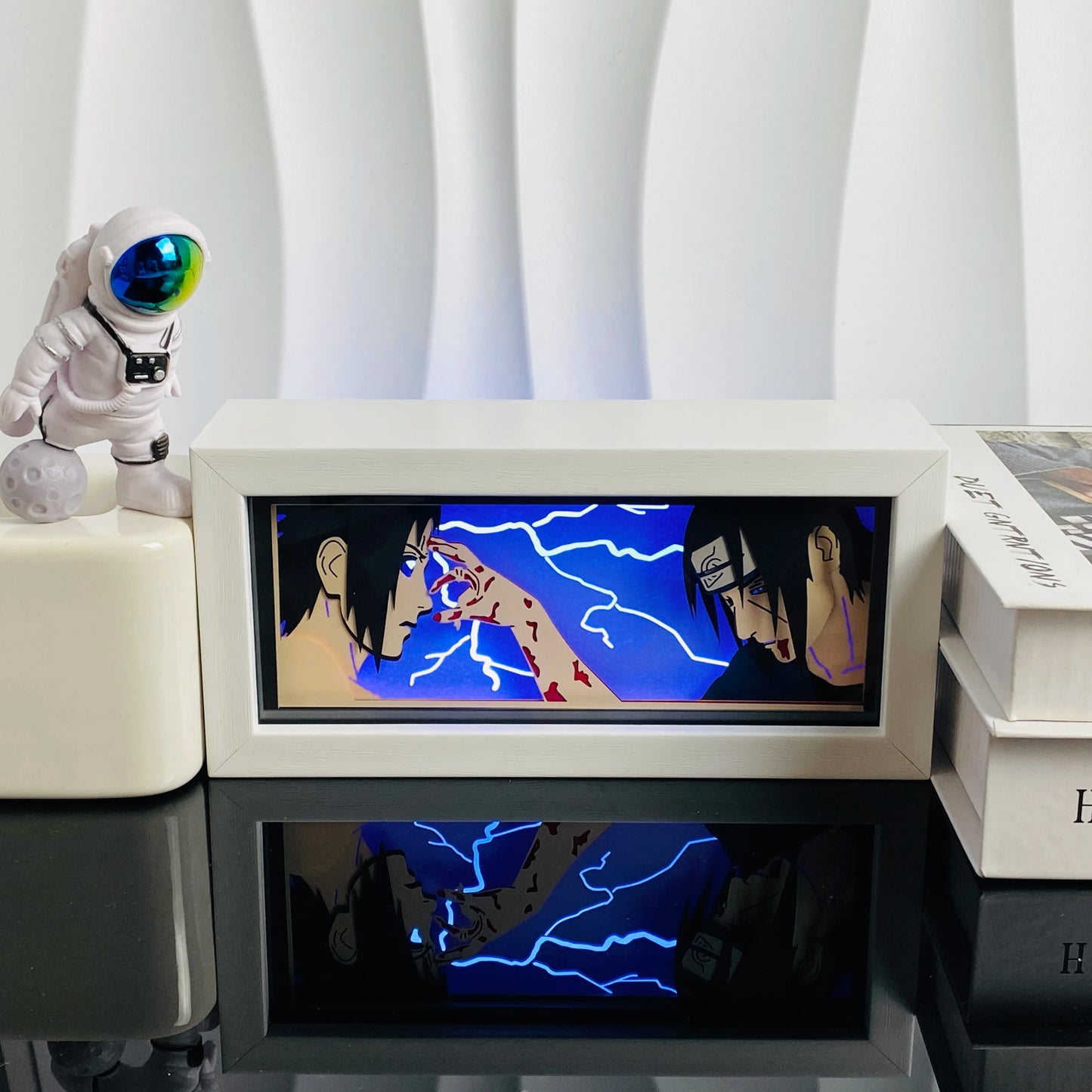 Naruto Sasuke & Itachi Light Box