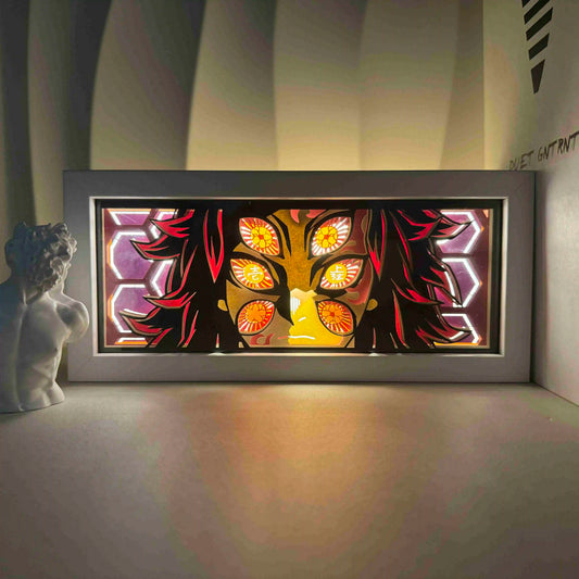 Demon Slayer Kakushibo Light Box