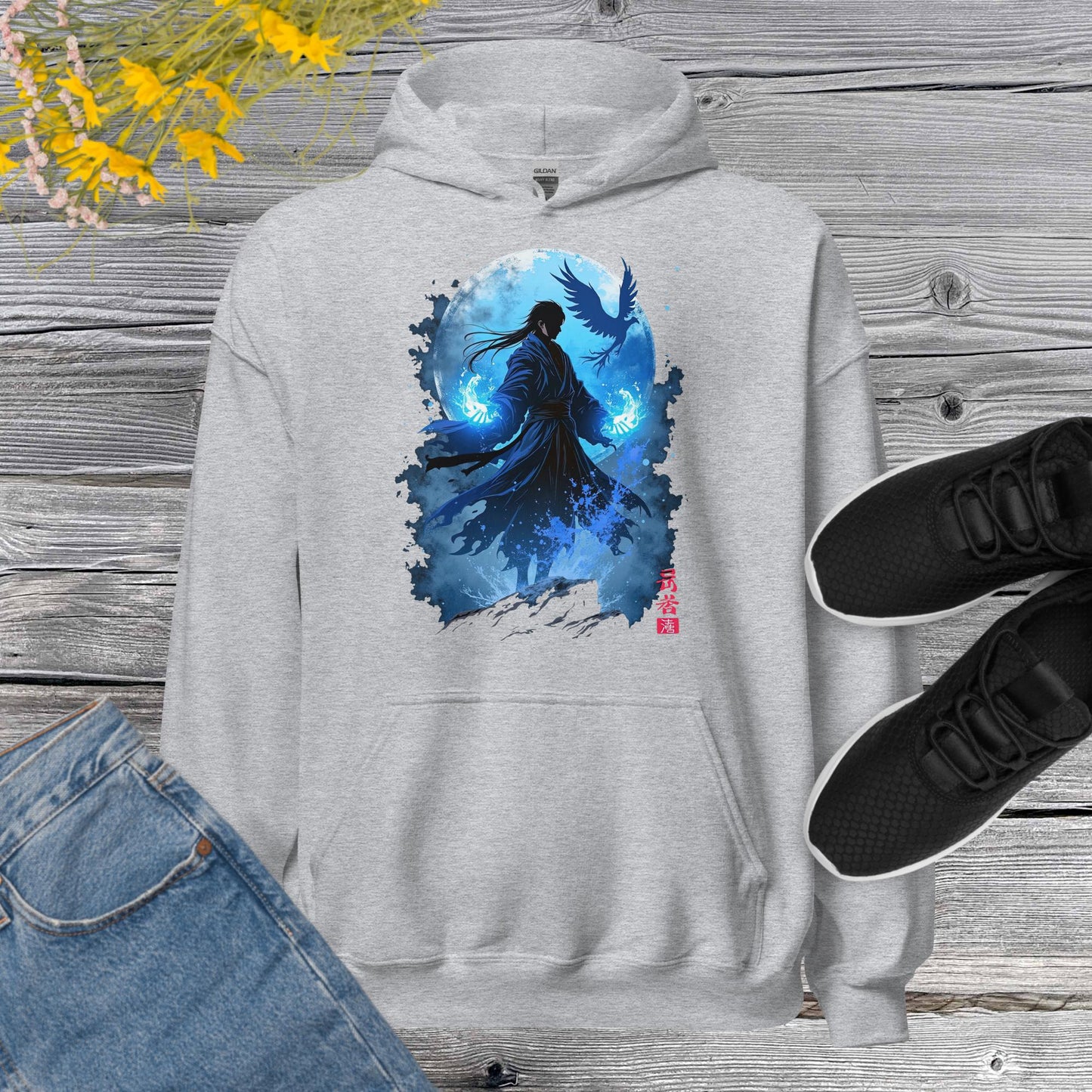 Product mockup
